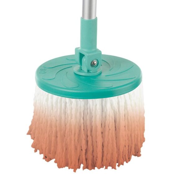 CLEANmaxx 05551 Mop-Zubehör Mopppad Türkis, 3 image