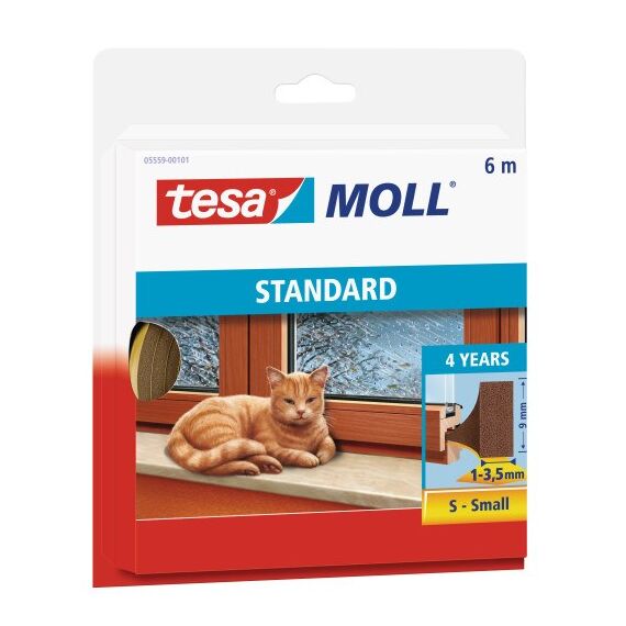 TESA 05559-00101 Tür-/Fensterdichtung