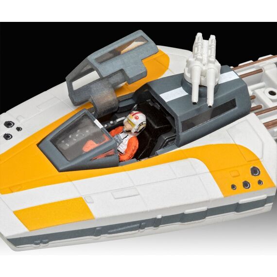 Revell 05658 maßstabsgetreue modell Spaceship model Montagesatz 1:72