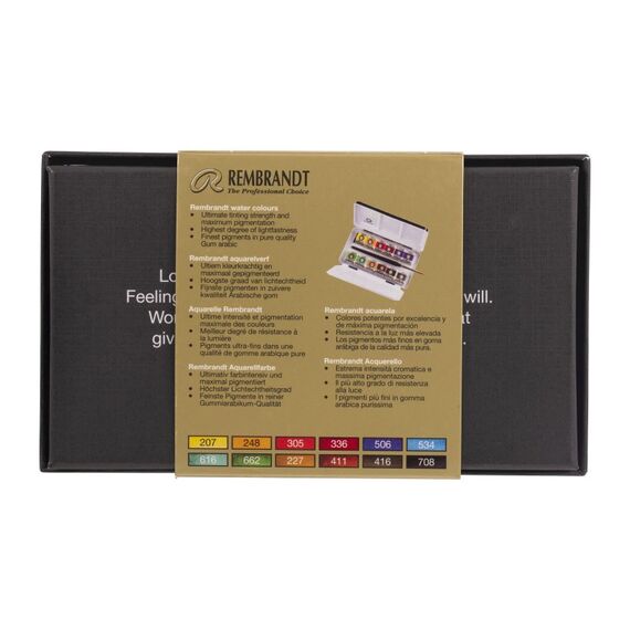 Rembrandt 05838612 Bastel- & Hobby-Farbe Aquarelllack 120 ml 1 Stück(e)