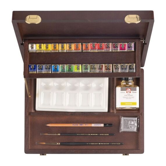 Rembrandt 05840013 Bastel- & Hobby-Farbe Aquarelllack 1 Stück(e), 2 image