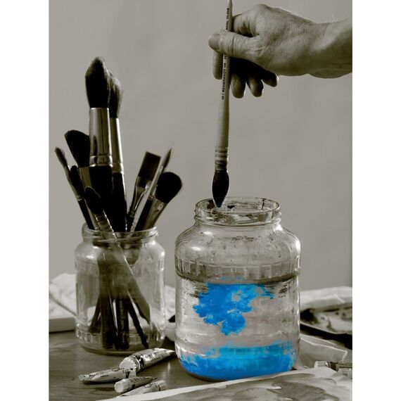 Rembrandt 05840013 Bastel- & Hobby-Farbe Aquarelllack 1 Stück(e), 4 image