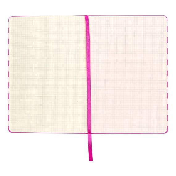 Kolma 06.301.20 Notizbuch A5 144 Blätter Weiß, Pink, 2 image