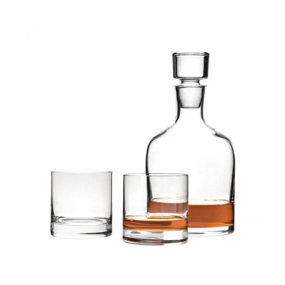 LEONARDO 060003 Trinkgeschirr-Set Transparent Glas
