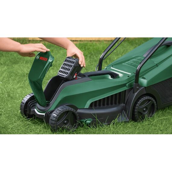 Bosch EasyMower 18V-32-200 Schieberasenmäher Akku, 6 image