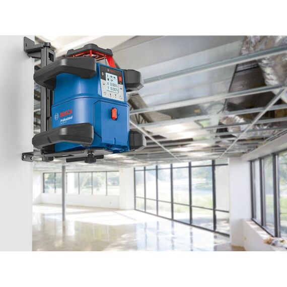 Bosch GRL 600 CHV Professional Dreh-Ebene 60 m 630-650 nm, 12 image