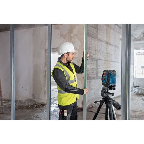 Bosch GLL 20-22 G Bezugspegel 20 m 500-540 nm (< 10mW), 3 image
