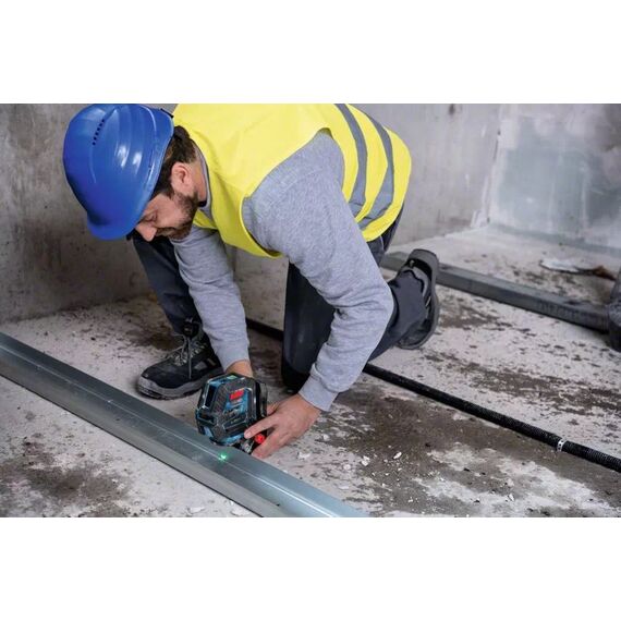Bosch GCL 2-50 G Professional Bezugs-/Punktpegel 15 m, 5 image