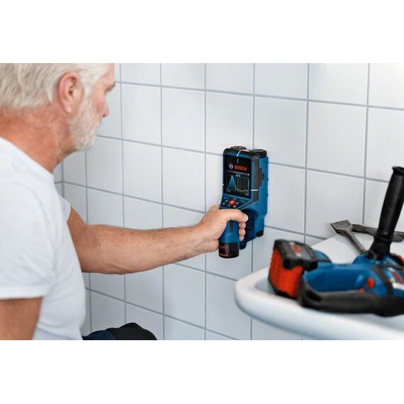 Bosch Wallscanner D-tect 200 C Professional Digitaler Multi-Detektor, 5 image