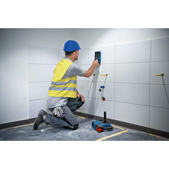 Bosch Wallscanner D-tect 200 C Professional Digitaler Multi-Detektor, 2 image