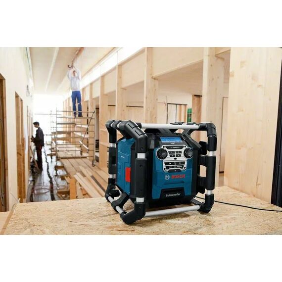 Bosch GPB 18V-5 SC Arbeitsort Analog & Digital Schwarz, Blau, Rot, 3 image