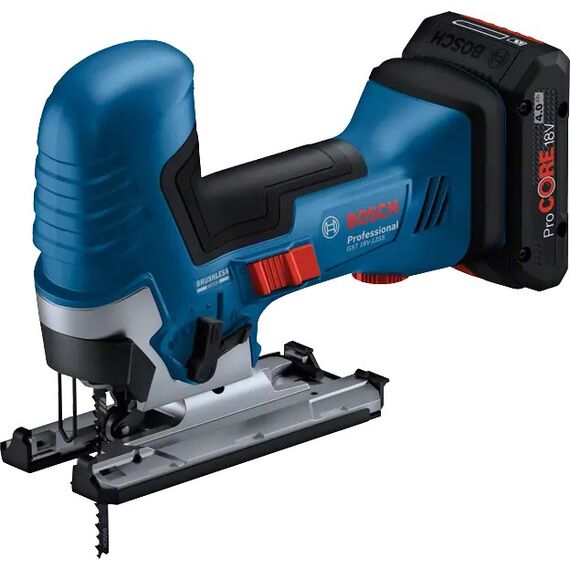 Bosch GST 18V-125 S PROFESSIONAL Elektrische Stichsäge 3500 SPM 1,9 kg