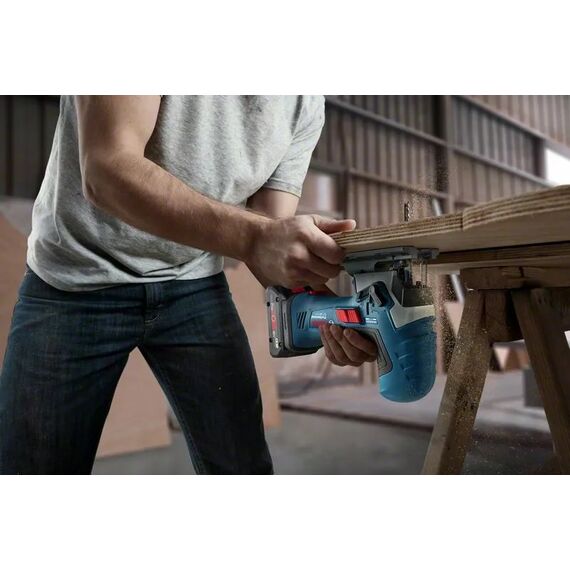 Bosch GST 18V-125 S PROFESSIONAL Elektrische Stichsäge 3500 SPM 1,9 kg, 4 image