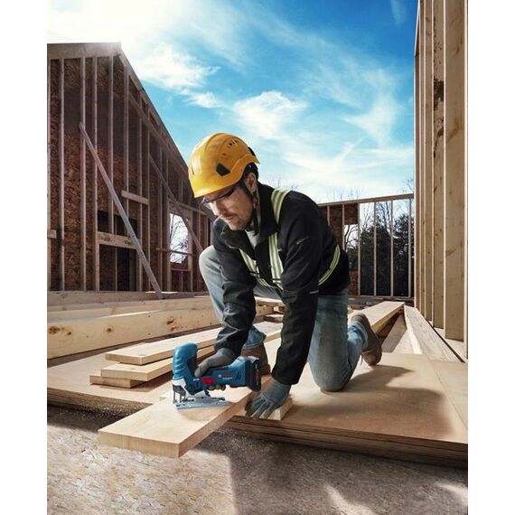 Bosch GST 18V-125 S PROFESSIONAL Elektrische Stichsäge 3500 SPM 1,9 kg, 2 image