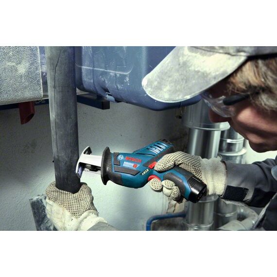 Bosch GSA 12V-14 Professional Elektrische Stichsäge 3000 SPM, 3 image