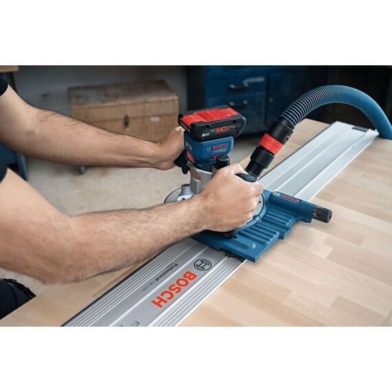 Bosch GKF 18V-8 Schwarz, Blau 30000 RPM, 10 image