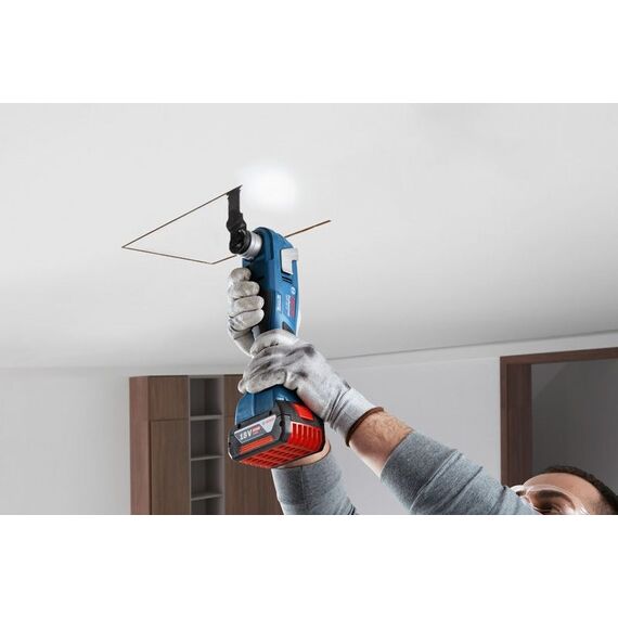 Bosch GOP 18V-34 Professional 20000 RPM Blau, 13 image