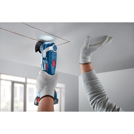 Bosch GOP 18V-34 Professional 20000 RPM Blau, 14 image
