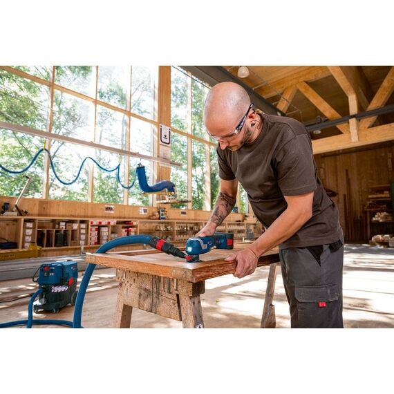 Bosch GOP 18V-34 Professional 20000 RPM Blau, 3 image