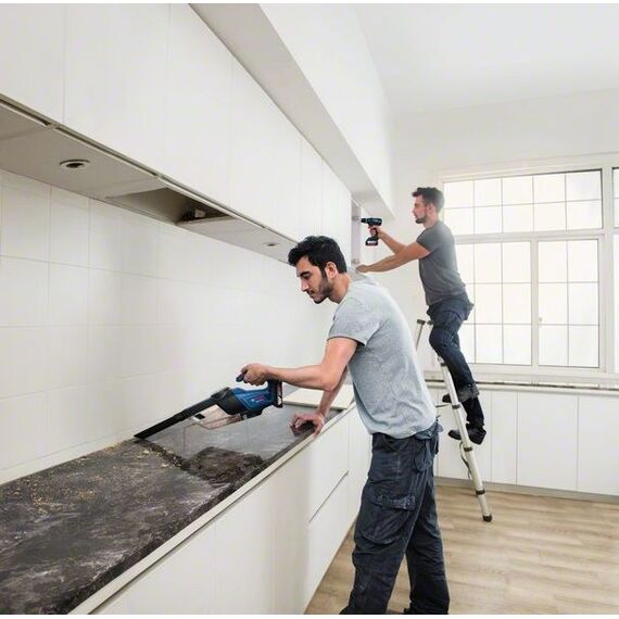 Bosch GAS Akku-Sauger 18V-1 Professional, 4 image