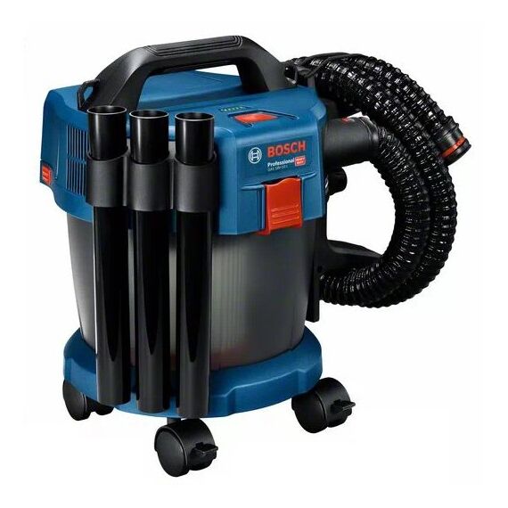 Bosch GAS 18V-10 L Professional Schwarz, Blau, 10 image