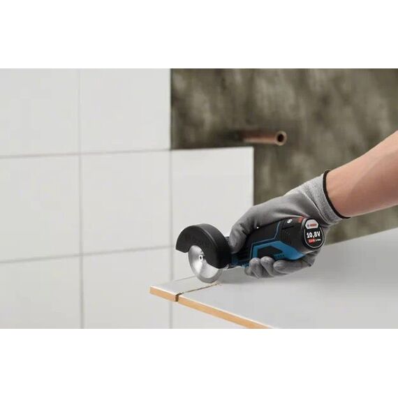 Bosch GWS 12V-76 PROFESSIONAL Winkelschleifer 7,6 cm 19500 RPM 700 g, 2 image