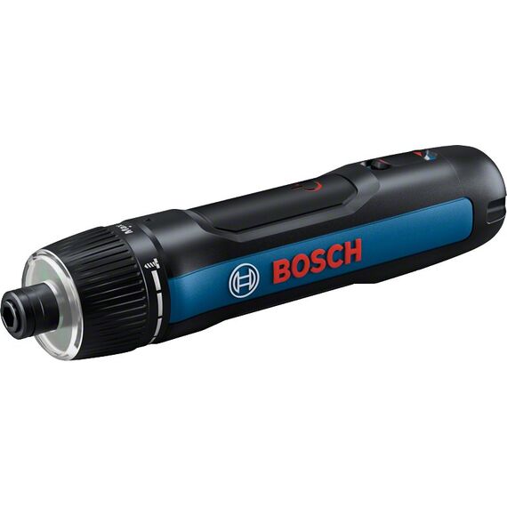 Bosch GO Professional 396 RPM 320 g Schwarz, Blau, 2 image