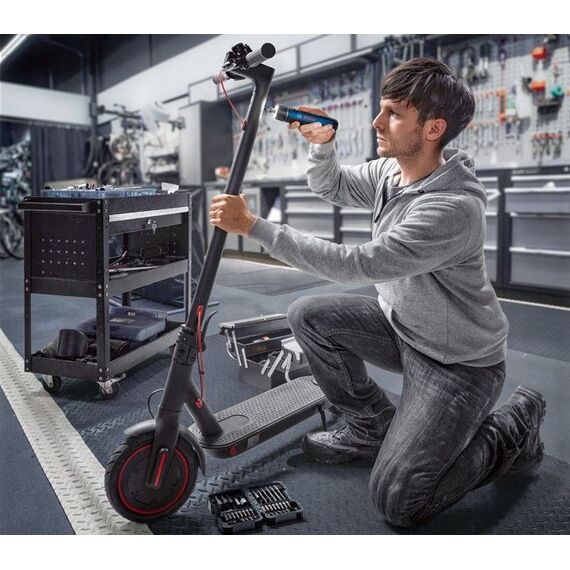 Bosch GO Professional 396 RPM 320 g Schwarz, Blau, 4 image