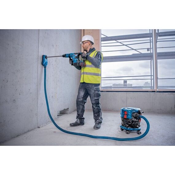 Bosch GAS 18V-12 MC Professional 12 l Zylinder-Vakuum Trocken&Nass Kombi, 5 image