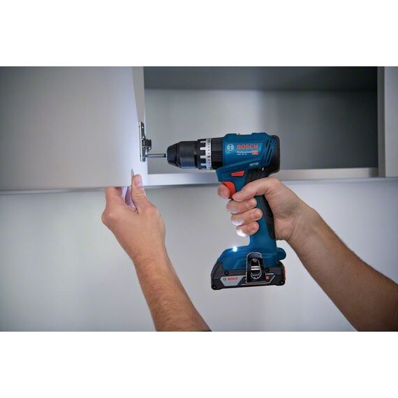 Bosch GSB 18V-45 Professional, 2 image