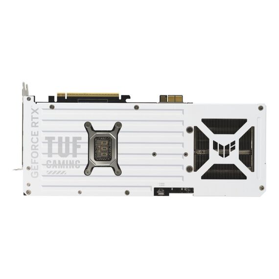 ASUS TUF Gaming TUF-RTX5070TI-O16G-BTF-WHITE NVIDIA GeForce RTX 5070 Ti 16 GB GDDR7, 5 image