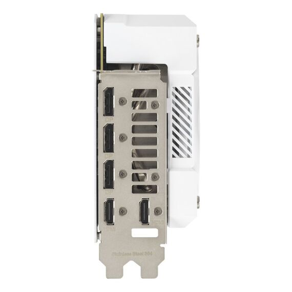 ASUS TUF Gaming TUF-RTX5070TI-O16G-BTF-WHITE NVIDIA GeForce RTX 5070 Ti 16 GB GDDR7, 9 image