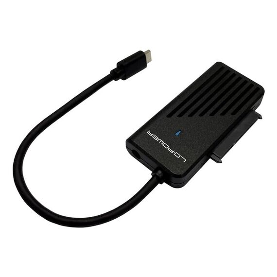 LC-Power LC-ADA-USB-SATA-NVME Schnittstellenkarte/Adapter, 3 image