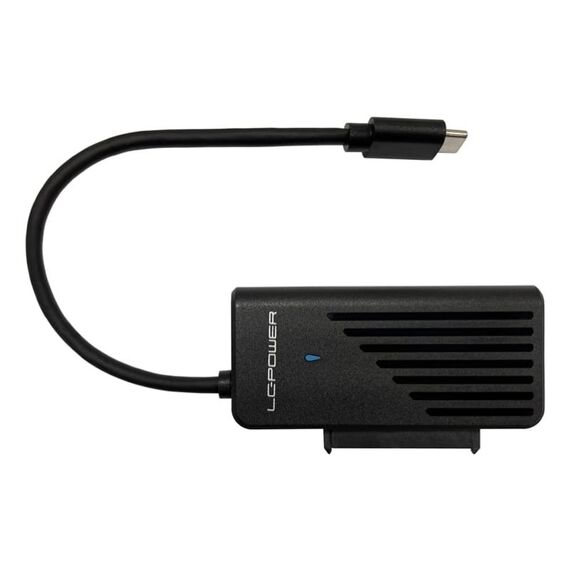 LC-Power LC-ADA-USB-SATA-NVME Schnittstellenkarte/Adapter, 4 image