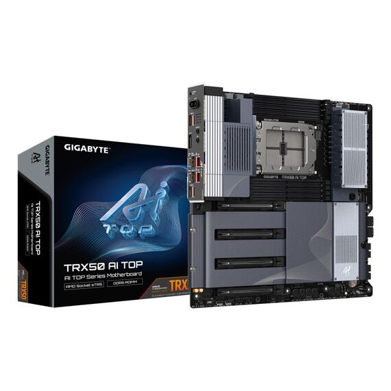 GIGABYTE TRX50 AI TOP-2B Mainboard