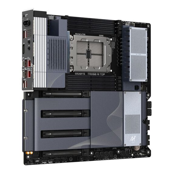 GIGABYTE TRX50 AI TOP-2B Mainboard, 3 image