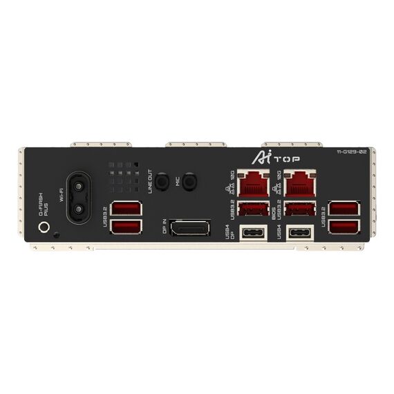 GIGABYTE TRX50 AI TOP-2B Mainboard, 4 image