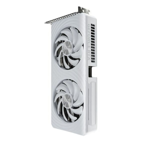 Palit GeForce RTX 5060 Ti White OC NVIDIA 16 GB GDDR7, 4 image