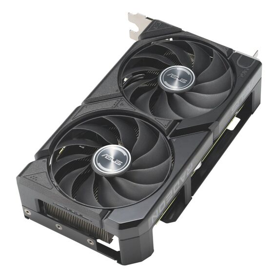 ASUS Dual -RX9060XT-16G AMD Radeon RX 9060 XT 16 GB GDDR6, 4 image