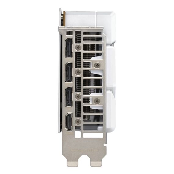 ASUS Dual -RTX5060-O8G-WHITE NVIDIA GeForce RTX 5060 8 GB GDDR7, 9 image