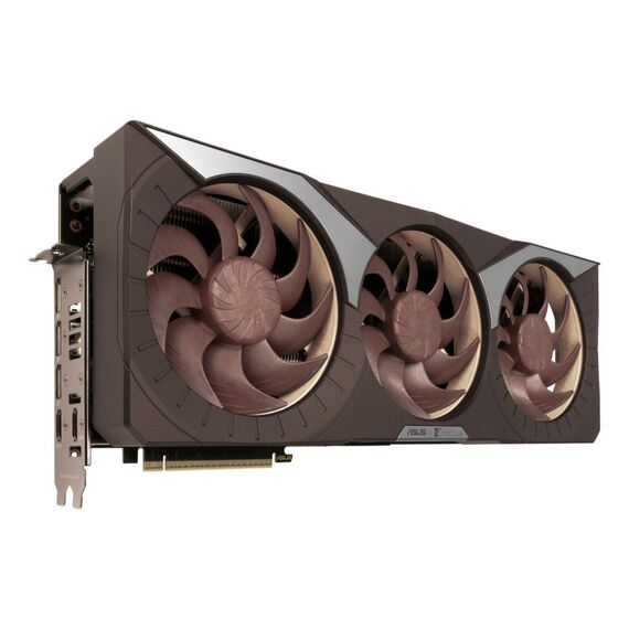 ASUS RTX5080-O16G-NOCTUA NVIDIA GeForce RTX 5080 16 GB GDDR7, 6 image