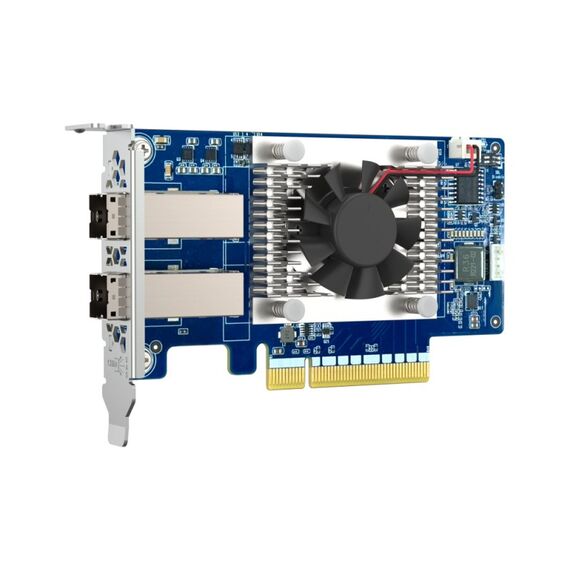 QNAP QXP-830S-3808 Schnittstellenkarte/Adapter Eingebaut Mini-SAS, SFF-8644, 3 image