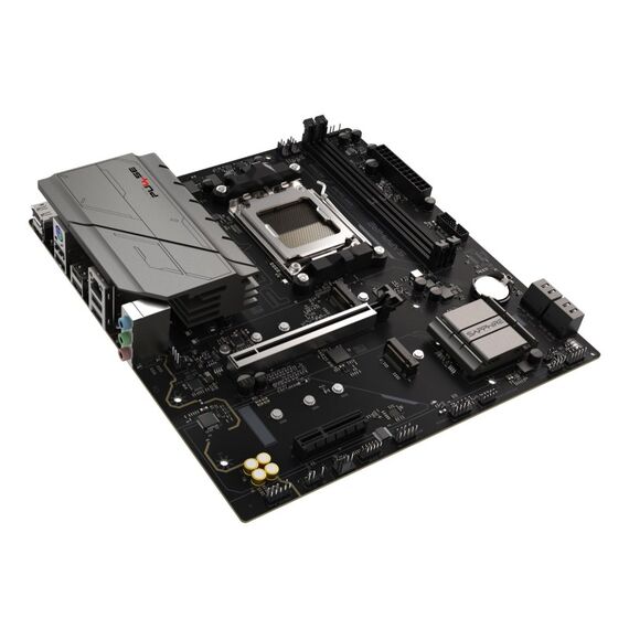 Sapphire PULSE A620AM AMD A620A Sockel AM5 micro ATX, 2 image