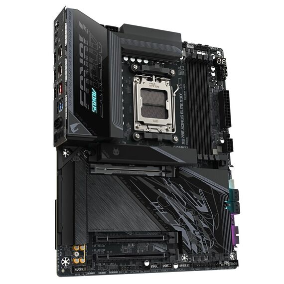 GIGABYTE X870E AORUS ELITE X3D Mainboard, 3 image