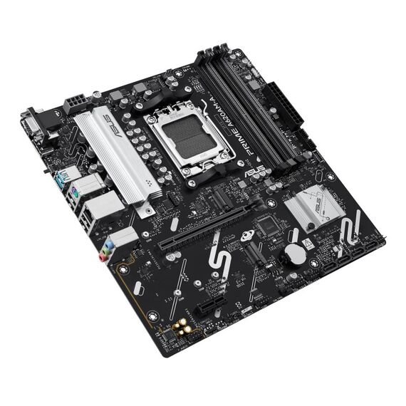 ASUS PRIME A620AM-A-CSM AMD A620A Sockel AM5 micro ATX, 3 image