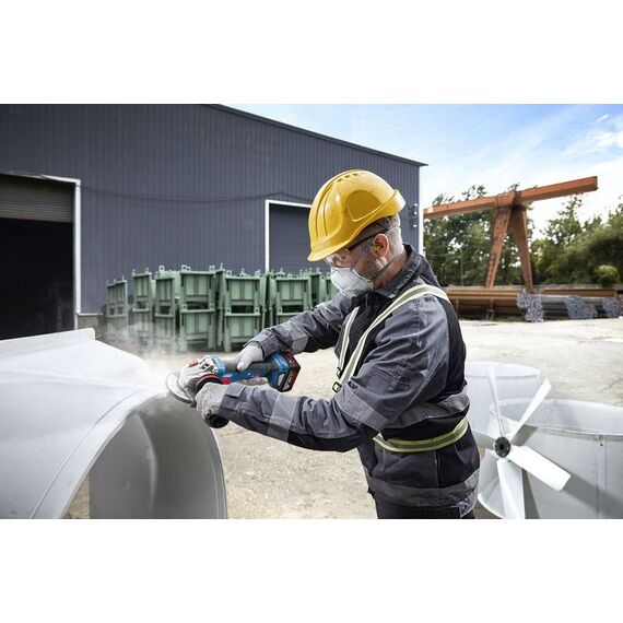 Bosch GWS 18V-11 Winkelschleifer 12,5 cm 9000 RPM 1,7 kg, 4 image