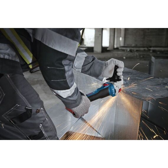 Bosch GWS 18V-8 Winkelschleifer 12,5 cm 11000 RPM 1,6 kg, 6 image