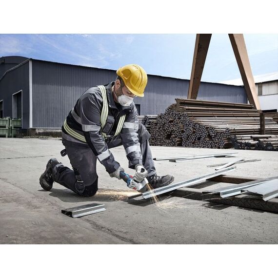 Bosch GWS 18V-8 Winkelschleifer 12,5 cm 11000 RPM 1,6 kg, 5 image