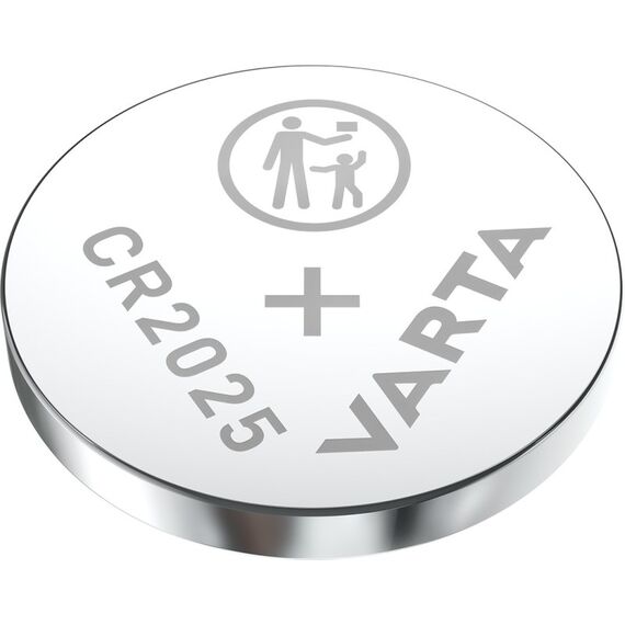 Varta 06025 Einwegbatterie CR2025 Lithium