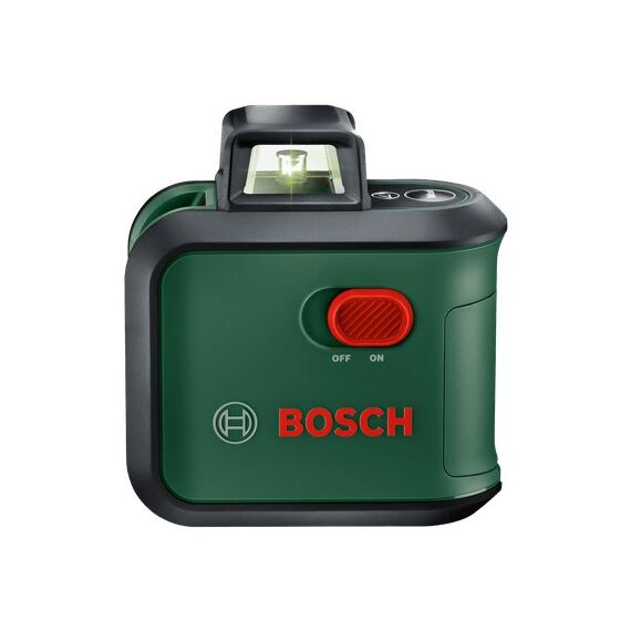 Bosch Advanced Level 360 Bezugspegel 24 m 500-540 nm (< 10mW), 3 image